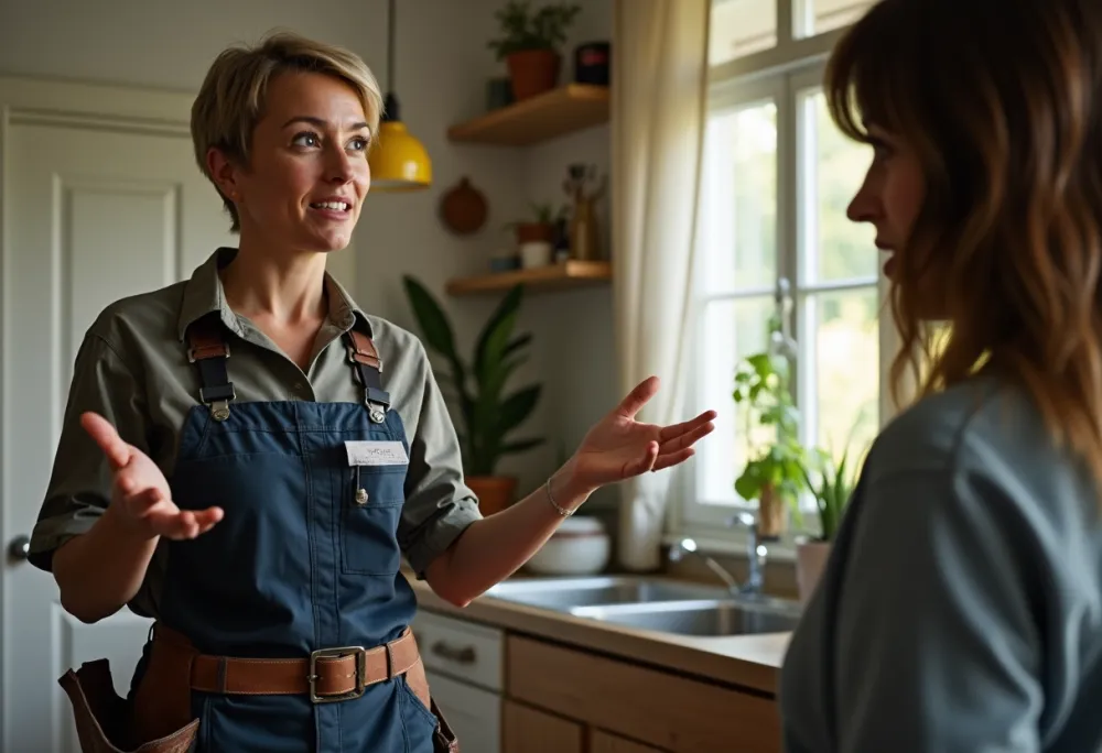 Tankless Water Heater process in Green Valley Lake, California — Plumber California